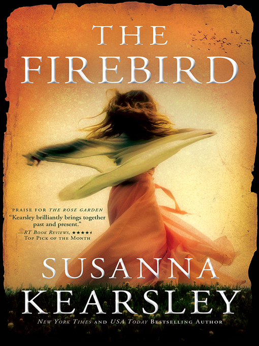 Title details for The Firebird by Susanna Kearsley - Wait list